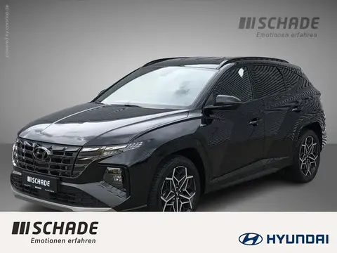 Used HYUNDAI TUCSON Petrol 2023 Ad 