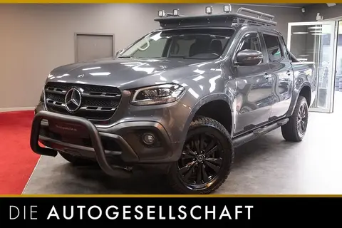 Used MERCEDES-BENZ CLASSE X Diesel 2018 Ad 