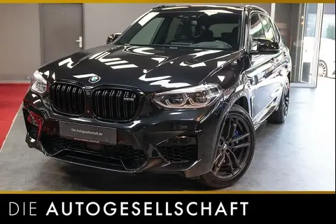 Used BMW X3 Petrol 2019 Ad Germany