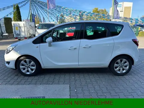 Used OPEL MERIVA Petrol 2016 Ad 