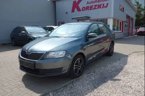 Used SKODA RAPID Petrol 2019 Ad 