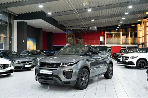 Annonce LAND ROVER RANGE ROVER EVOQUE Diesel 2018 d'occasion 