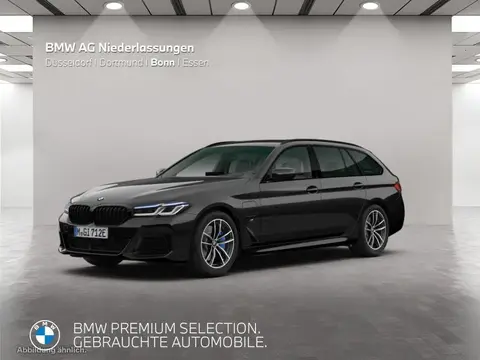 Annonce BMW SERIE 5 Hybride 2021 d'occasion 