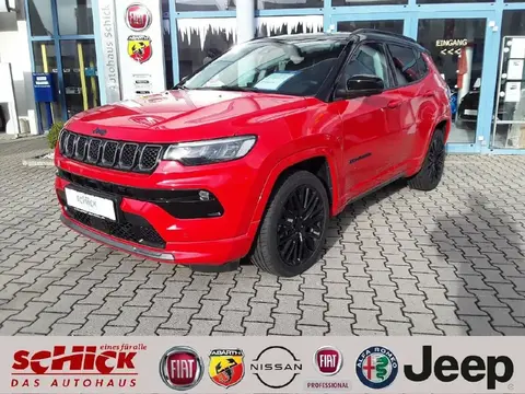 Used JEEP COMPASS Hybrid 2022 Ad 