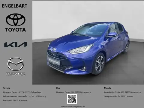 Annonce TOYOTA YARIS Hybride 2024 d'occasion 