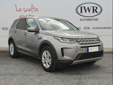 Annonce LAND ROVER DISCOVERY Hybride 2020 d'occasion 