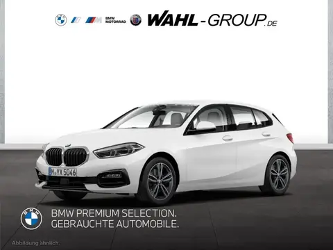 Annonce BMW SERIE 1 Essence 2021 d'occasion 