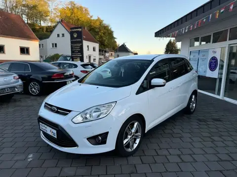 Annonce FORD GRAND C-MAX Essence 2015 d'occasion 