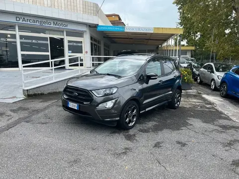 Annonce FORD ECOSPORT Diesel 2020 d'occasion 