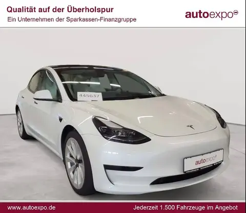 Annonce TESLA MODEL 3 Non renseigné 2021 d'occasion 