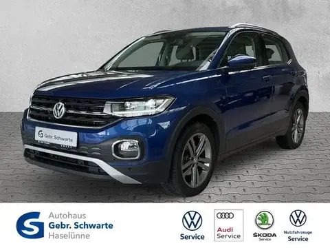 Used VOLKSWAGEN T-CROSS Petrol 2020 Ad 