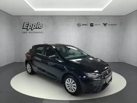 Annonce SEAT IBIZA Essence 2023 d'occasion 