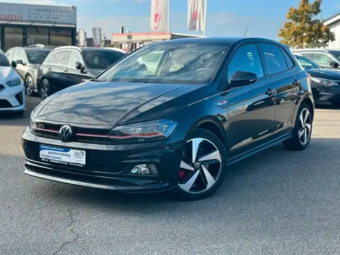 Annonce VOLKSWAGEN POLO Essence 2020 d'occasion 