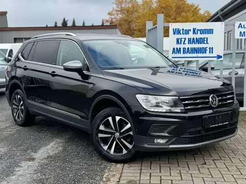 Used VOLKSWAGEN TIGUAN Diesel 2020 Ad 