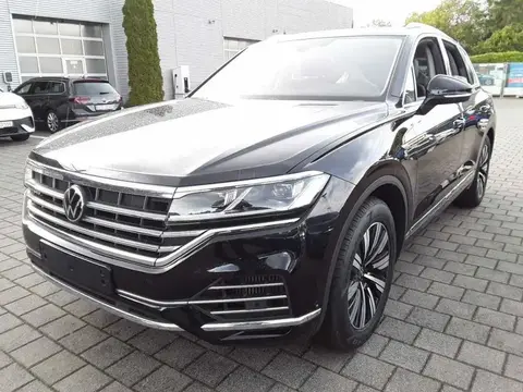 Annonce VOLKSWAGEN TOUAREG Hybride 2021 d'occasion 