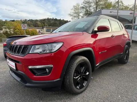 Used JEEP COMPASS Diesel 2019 Ad 