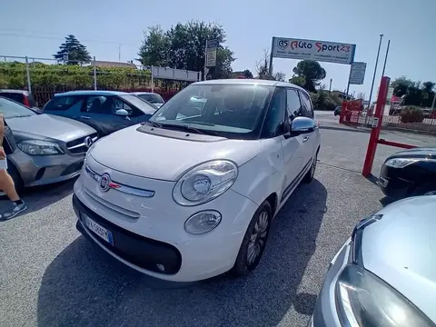 Annonce FIAT 500L Essence 2017 d'occasion 