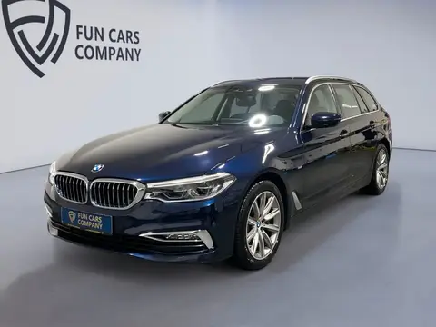 Used BMW SERIE 5 Diesel 2017 Ad Germany