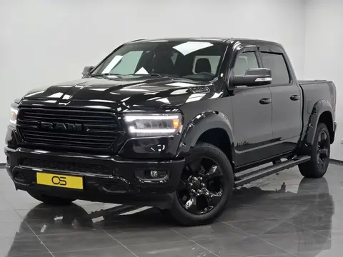 Used DODGE RAM Petrol 2020 Ad 