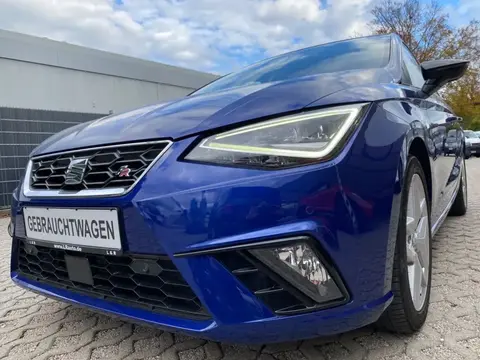 Annonce SEAT IBIZA Essence 2020 d'occasion 