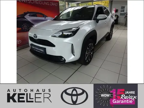 Annonce TOYOTA YARIS Hybride 2024 d'occasion 