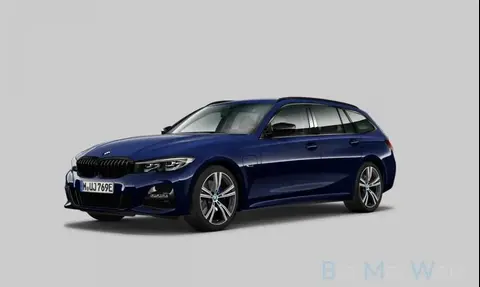 Used BMW SERIE 3 Hybrid 2021 Ad 