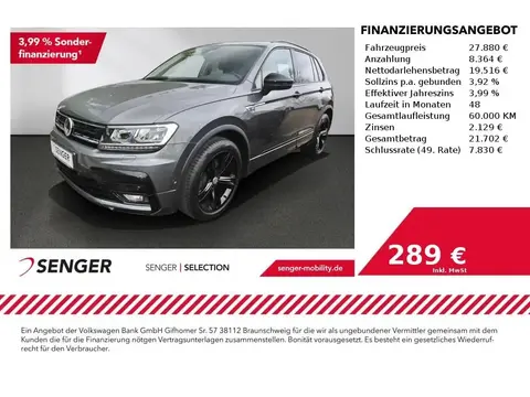 Annonce VOLKSWAGEN TIGUAN Essence 2020 d'occasion 