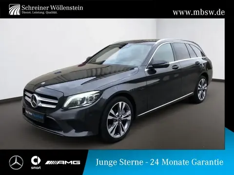 Used MERCEDES-BENZ CLASSE C Hybrid 2021 Ad 