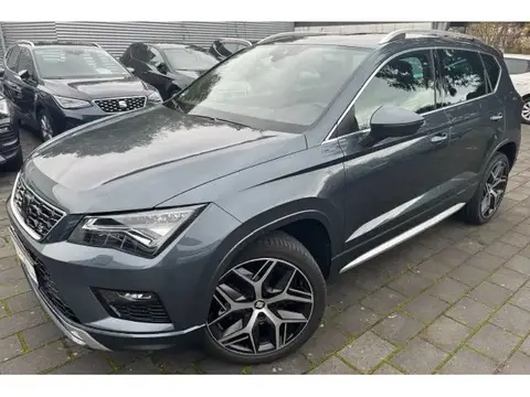 Used SEAT ATECA Petrol 2020 Ad 