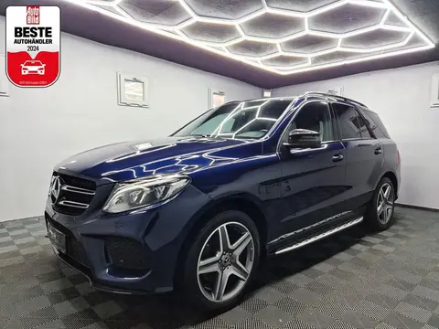 Annonce MERCEDES-BENZ CLASSE GLE Diesel 2019 d'occasion 