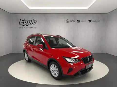 Annonce SEAT ARONA Essence 2024 d'occasion 