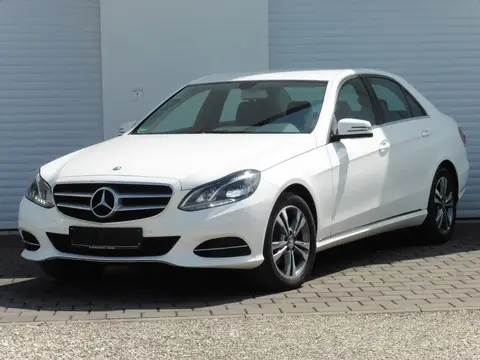 Annonce MERCEDES-BENZ CLASSE E Diesel 2015 d'occasion 