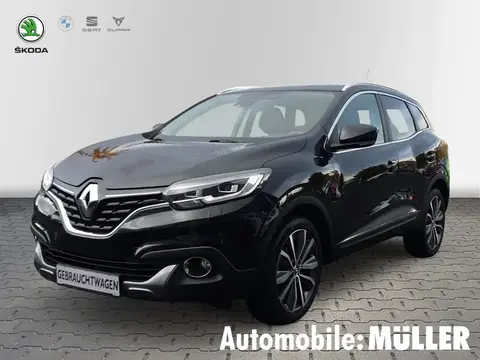 Annonce RENAULT KADJAR Essence 2015 d'occasion 