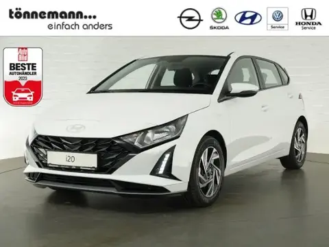 Annonce HYUNDAI I20 Essence 2024 d'occasion 