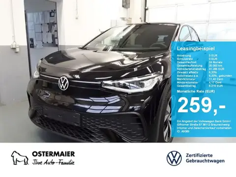 Annonce VOLKSWAGEN ID.5 Non renseigné 2022 d'occasion 