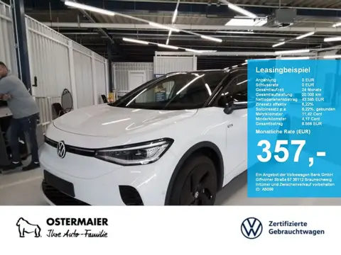 Annonce VOLKSWAGEN ID.4 Non renseigné 2023 d'occasion 