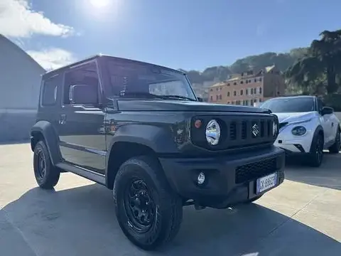 Used SUZUKI JIMNY Petrol 2021 Ad 