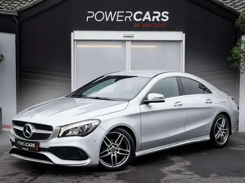 Annonce MERCEDES-BENZ CLASSE CLA Essence 2019 d'occasion 