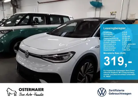 Annonce VOLKSWAGEN ID.5 Non renseigné 2023 d'occasion 