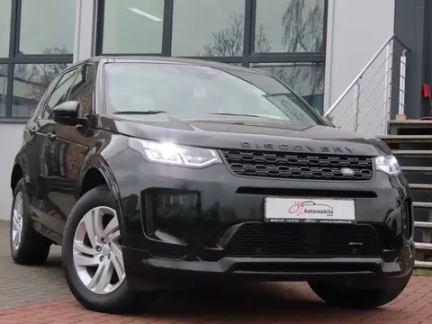 Annonce LAND ROVER DISCOVERY Diesel 2022 d'occasion 