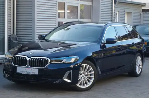 Annonce BMW SERIE 5 Hybride 2021 d'occasion 