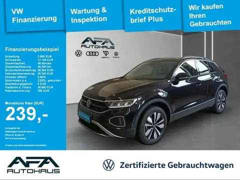 Annonce VOLKSWAGEN T-ROC Essence 2023 d'occasion 