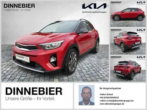 Annonce KIA STONIC Essence 2020 d'occasion 