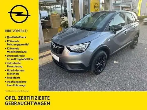 Annonce OPEL CROSSLAND Essence 2017 d'occasion 