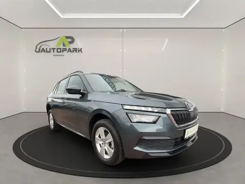 Annonce SKODA KAMIQ Essence 2020 d'occasion 