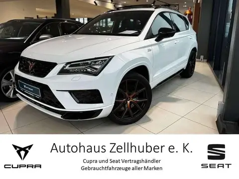 Annonce CUPRA ATECA Essence 2020 d'occasion 