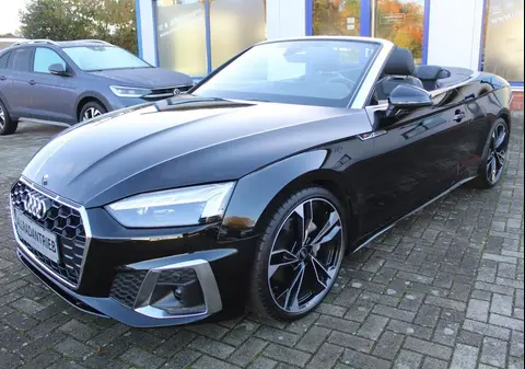 Annonce AUDI A5 Essence 2023 d'occasion 