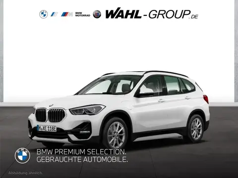 Used BMW X1 Hybrid 2020 Ad 