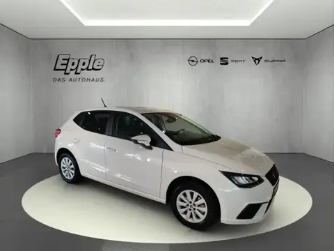 Annonce SEAT IBIZA Essence 2024 d'occasion 