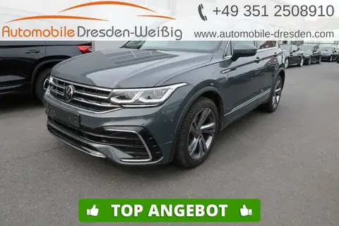 Used VOLKSWAGEN TIGUAN Petrol 2023 Ad 